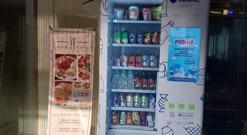 Food & Drinks, Apartemen brawijaya, Jakarta Selatan