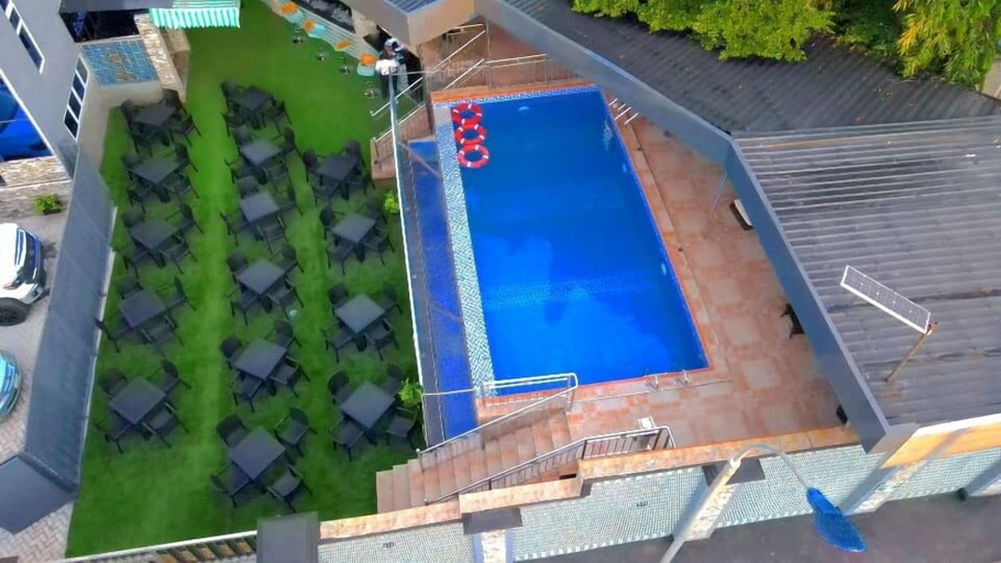 Sport & Beauty 3, Ryan Hotel and Suites Limited, Abakalik