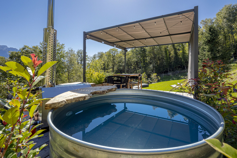Sport & Beauty 4, Agriturismo HUNUM, Sondrio