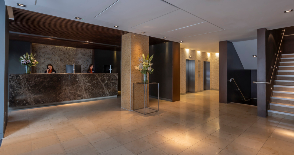 Public Area 3, Clayton Hotel London Wall, London