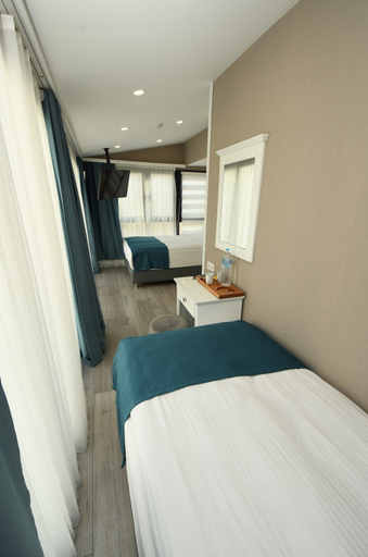 Bedroom 3, Novus Hotel, Fatih