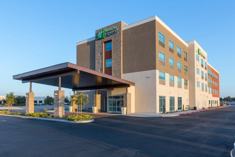 Holiday Inn Express VISALIA - SEQUOIA GATEWAY AREA, Tulare