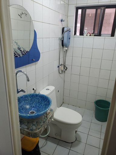 Bathroom 4, Appleton Little Paradise Beach Resort, Real