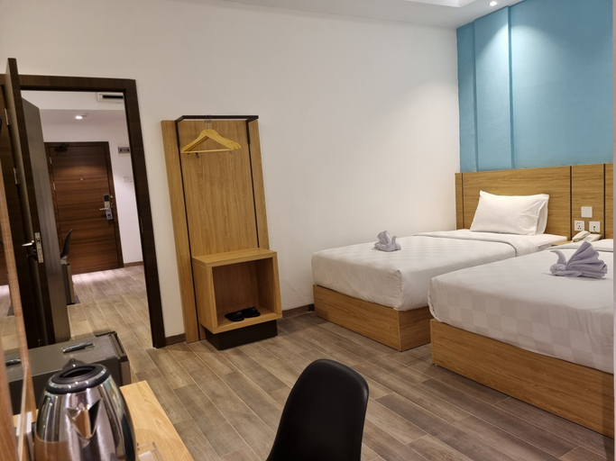 Bedroom 5, Vivotel Batam, Batam