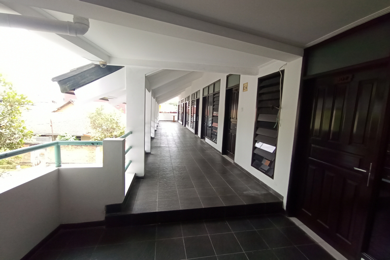 Public Area, OYO 93340 Angsana Aglow Homestay, Bengkalis