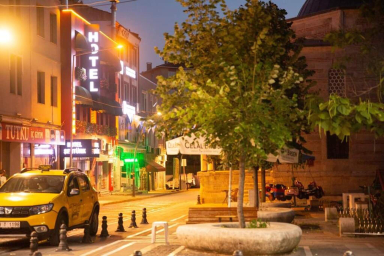 Exterior & Views 4, Şentürk City Hotel, Lüleburgaz