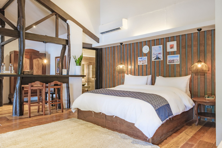 Bedroom 3, Nuuk Taal Lake, Taal lake