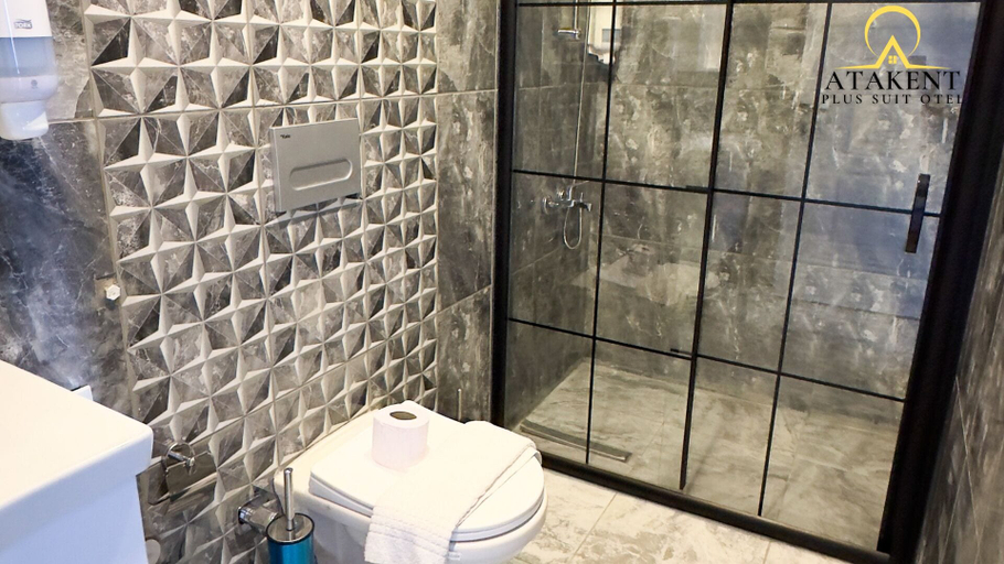 Bathroom 5, SUPER STAY HALKALI, Küçükçekmece