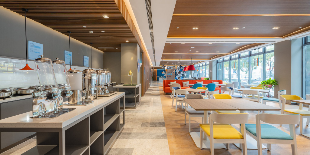 Food & Drinks 4, Holiday Inn Express TAIYUAN HIGH TECH ZONE by IHG, Taiyuan