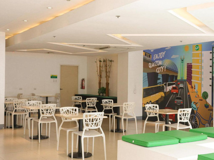 Food & Drinks 4, Go Hotels North Edsa, Quezon City