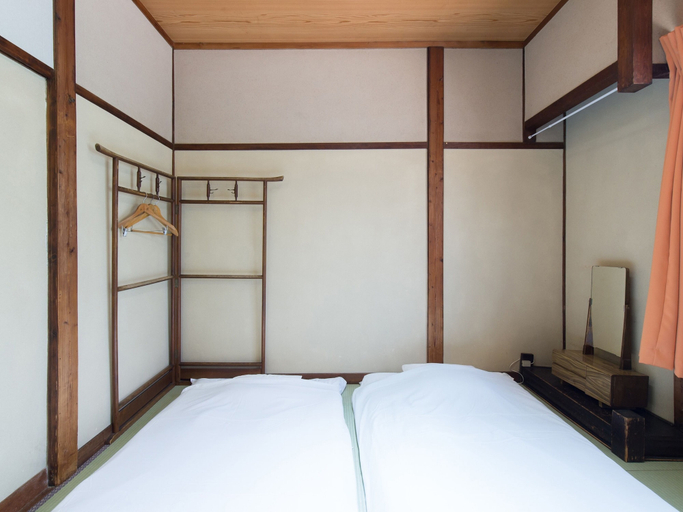 Bedroom 2, Yamamoto Ryokan, Fukuoka