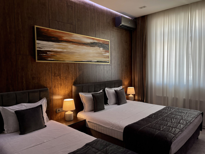 Bedroom 5, Home Boutique Hotel, Tashkent City