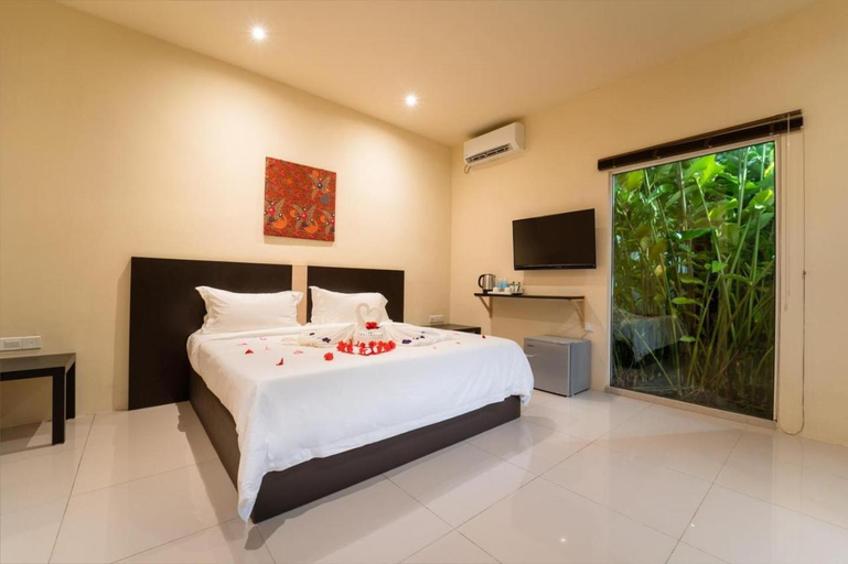 Bedroom 3, The Firefly Resort, Semporna