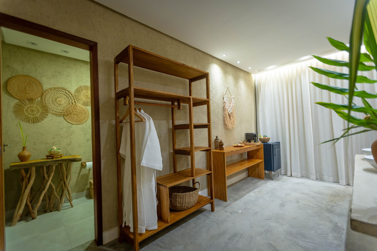 Bedroom 3, Mirai Milagres, São Miguel dos Milagres