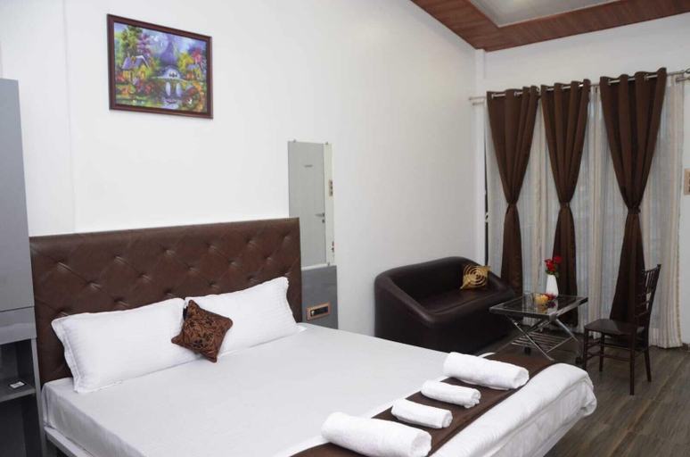 Bedroom 3, Relax Beach Resort, Raigarh