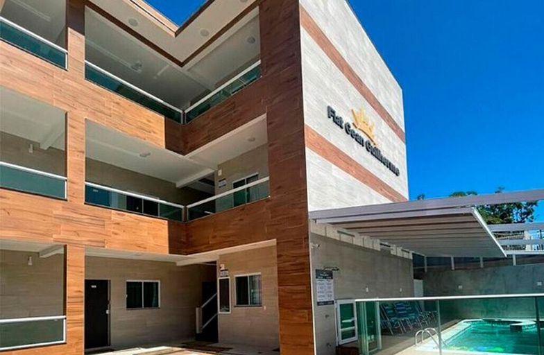 Exterior & Views 2, Residencial Flat Gean Guilherme, Florianopolis
