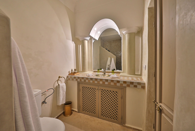 Bathroom 4, Riad Al Badia, Marrakech