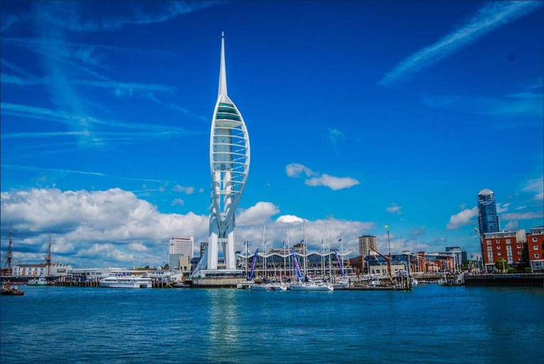 Exterior & Views 2, Florence Suite Hotel & Restaurant, Portsmouth