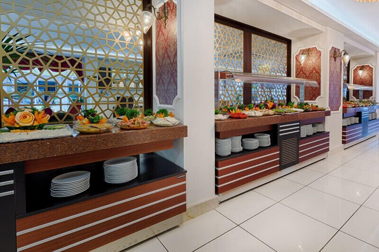Food & Drinks 5, Kilikya Hotel, Silifke
