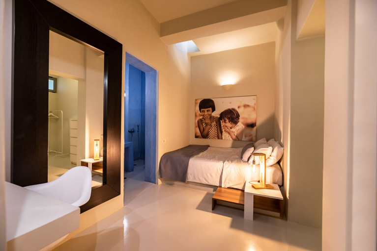 Bedroom 4, 270 Oia's View, South Aegean