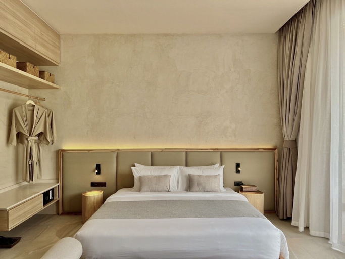 Bedroom 3, Eden Bungalow Resort, Phuket Island