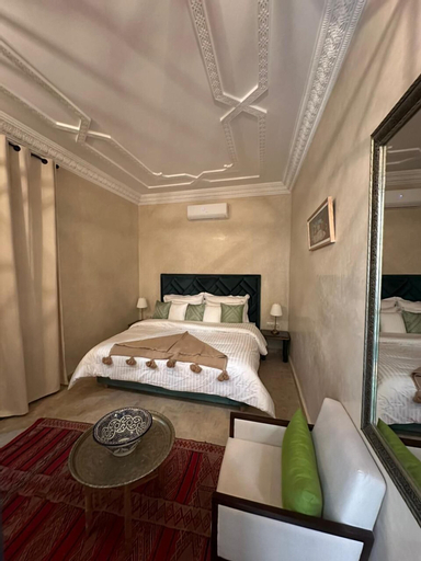 Riad Atrium, Marrakech