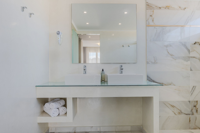 Bathroom 4, Sunrise Zante Hotel - Adults Only, Ionian Islands