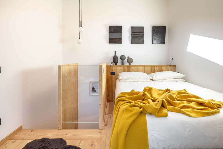 Bedroom 2, Agriturismo HUNUM, Sondrio