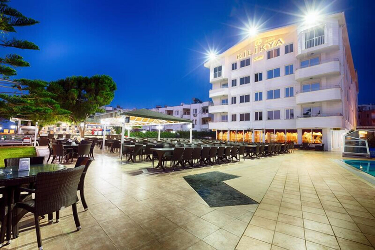 Exterior & Views 2, Kilikya Hotel, Silifke