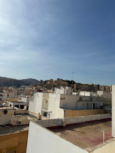 Exterior & Views 2, La casa de papel, Almería