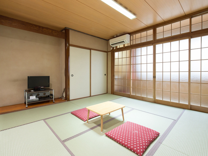 Bedroom 2, Yamamoto Ryokan, Fukuoka