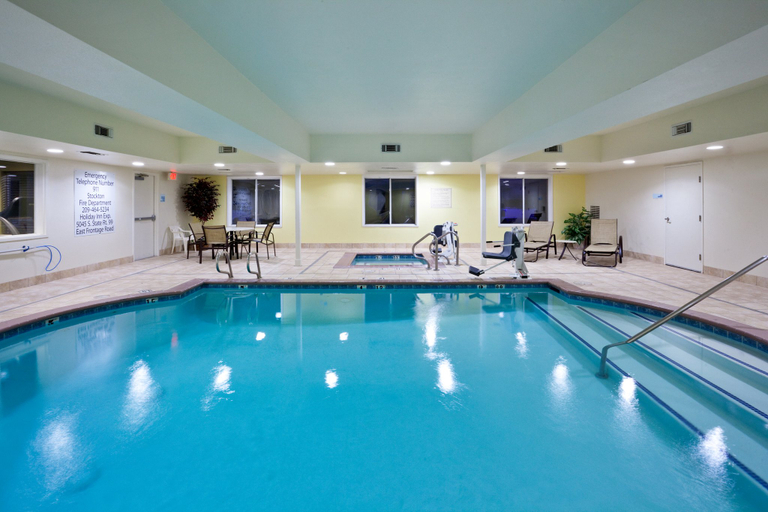 Sport & Beauty 2, Holiday Inn Express STOCKTON SOUTHEAST by IHG, San Joaquin