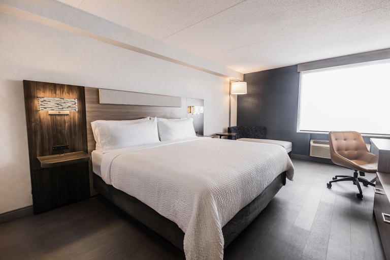 Bedroom 3, Holiday Inn Express TORONTO-NORTH YORK, Toronto
