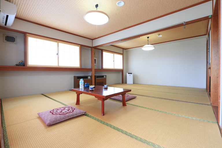 Bedroom 3, Daisen Midorisou, Daisen