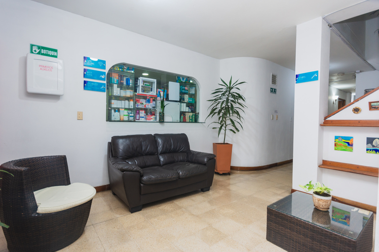 Public Area 2, Hotel Guatatur, Guatapé