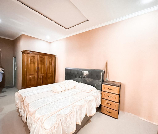 Bedroom 3, Neli Homestay at Desa Wisata Selasari, Pangandaran
