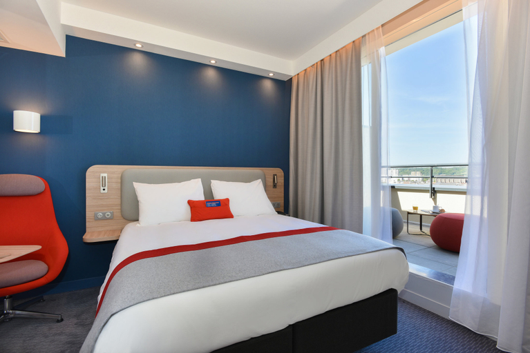 Bedroom 4, Holiday Inn Express ROUEN CENTRE - RIVE GAUCHE by IHG, Seine-Maritime