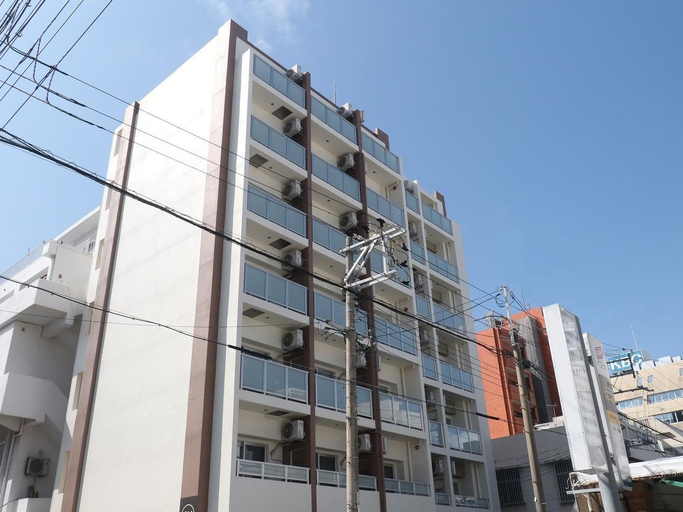 Others 5, Clean Hotels in Higashimachi, Naha
