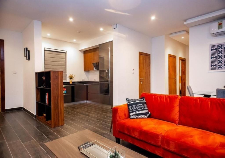 Others 5, Manjaro Luxury Suites at Stella Place, Accra