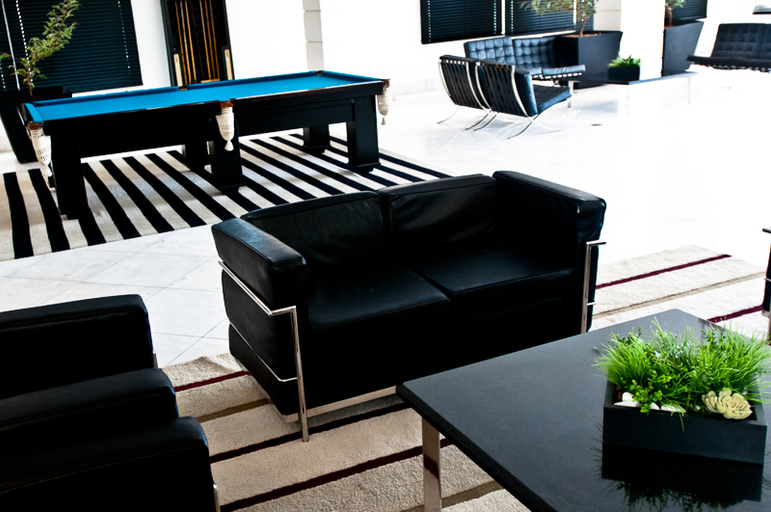 Public Area, Golden Hotel e Eventos, São José