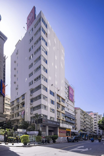 Exterior & Views 2, LN Residece Taojin, Guangzhou