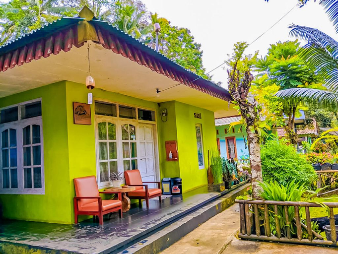 KSB Homestay at Desa Wisata Selasari, Pangandaran