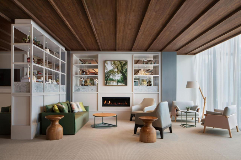 Public Area 4, Element by Marriott Melbourne Richmond, Melbourne