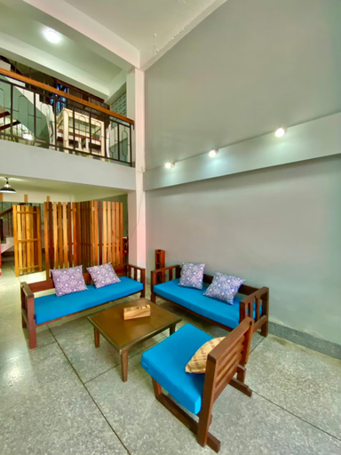 Public Area 2, No.7 Guesthouse, Mueang Krabi