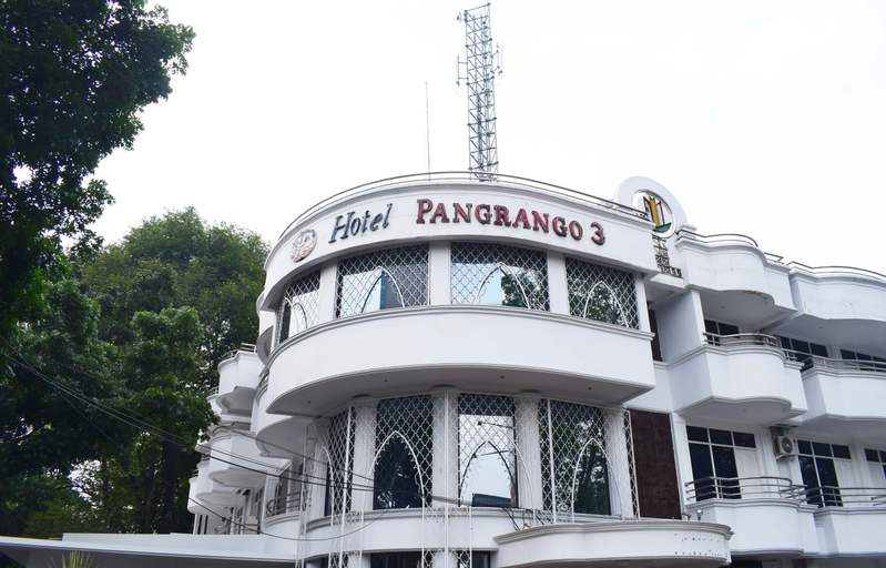 Hotel Pangrango 3, Bogor