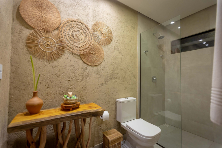 Bathroom 4, Mirai Milagres, São Miguel dos Milagres