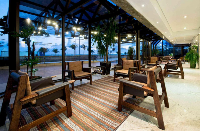 Food & Drinks 5, Magna Praia Hotel, Fortaleza