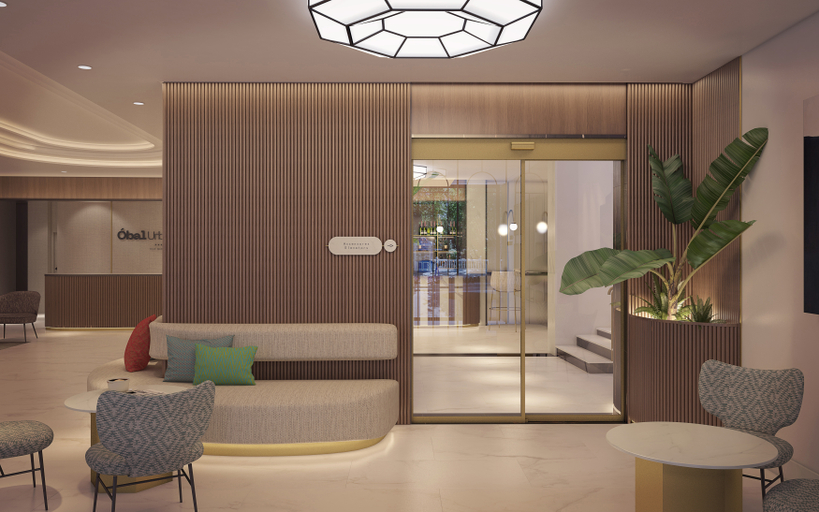 Public Area 4, Obal Hotel Marbella, Málaga