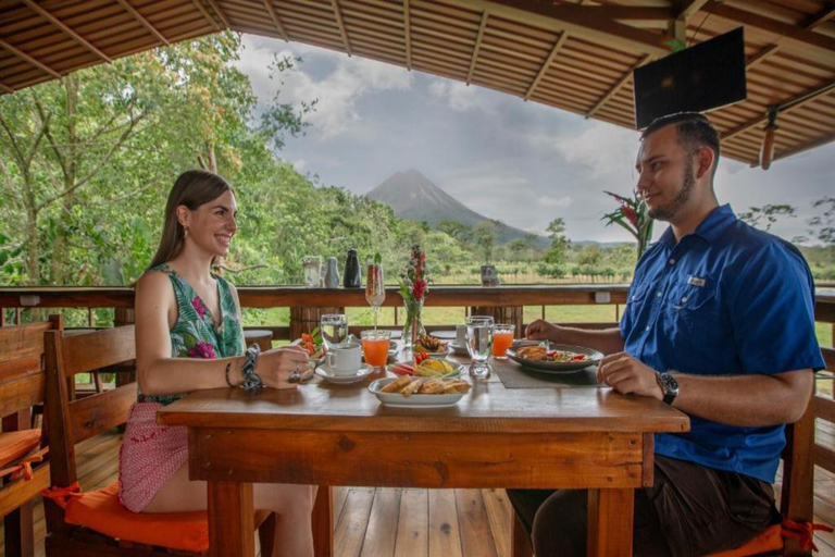 Food & Drinks 3, Hotel La Fortuna Lodge By Treebu Hotels, Paraíso