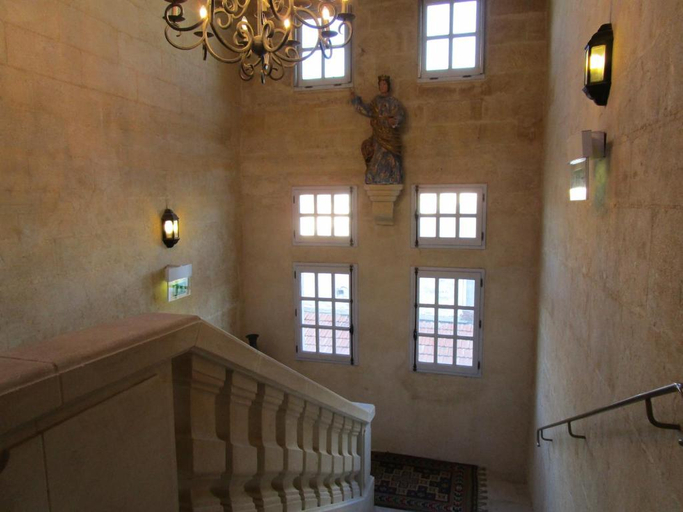 Public Area 4, Villa Mazarin Aigues Mortes, Gard